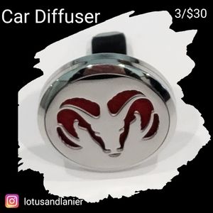 Ram X- Large Car Diffuser w/ One Felt Pad 3/$30